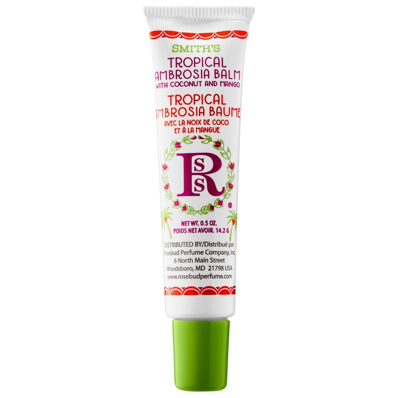 Rosebud Perfume Co. Tropical Ambrosia Lip Balm 0.5 oz/ 14.2 g