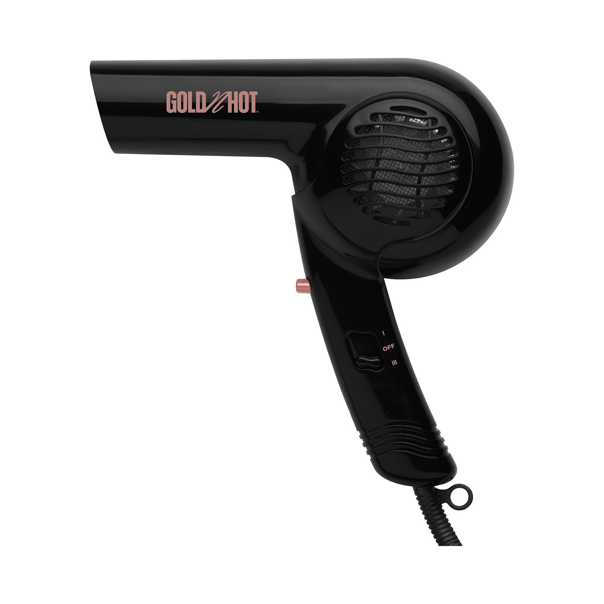 Gold N Hot Professional 1875-Watt Dryer with Styling Pik (GO-GH2274)