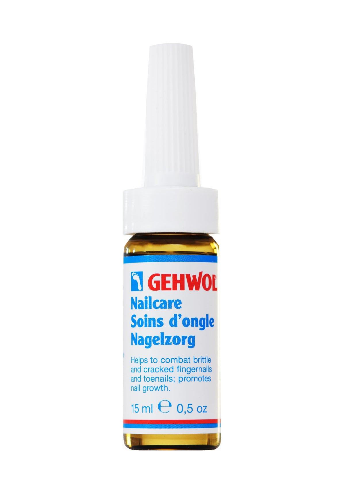 GEHWOL Nail Care, 0.5 Fl Oz (Pack of 1)