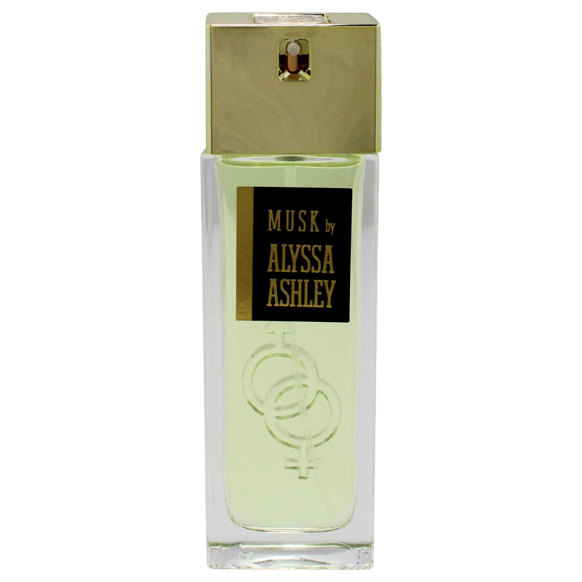Alyssa Ashley Musk - Perfume for Men and Women with Citrus and Sicilian Bergamot - Long Lasting - Womens Fragrances - 1.7 oz EDP Spray