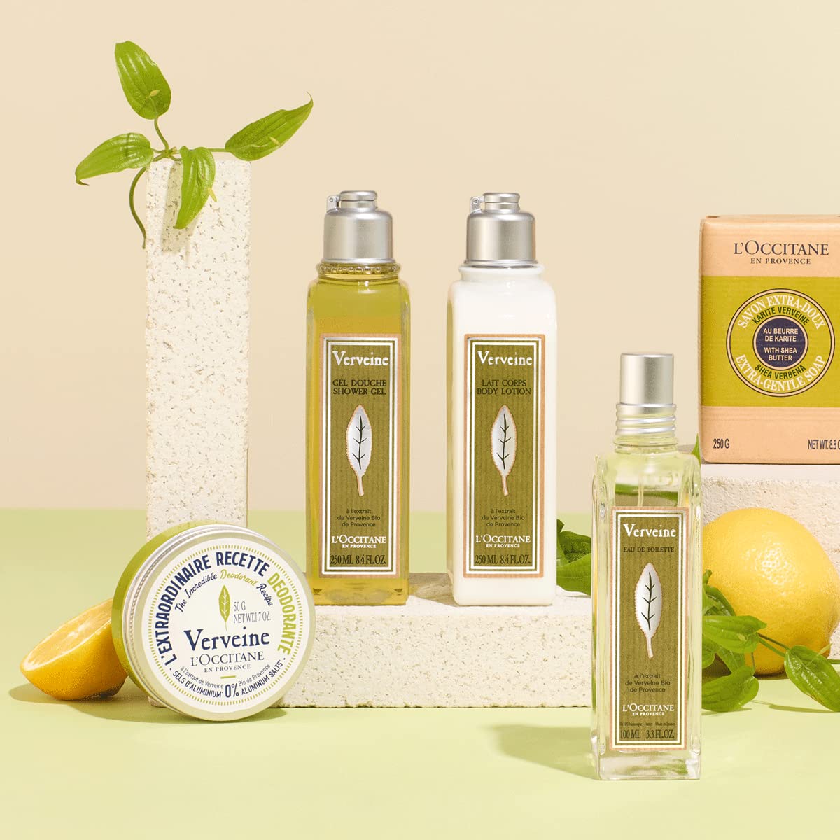 L'Occitane Verbena Shower Gel Refill 16.90 fl. oz