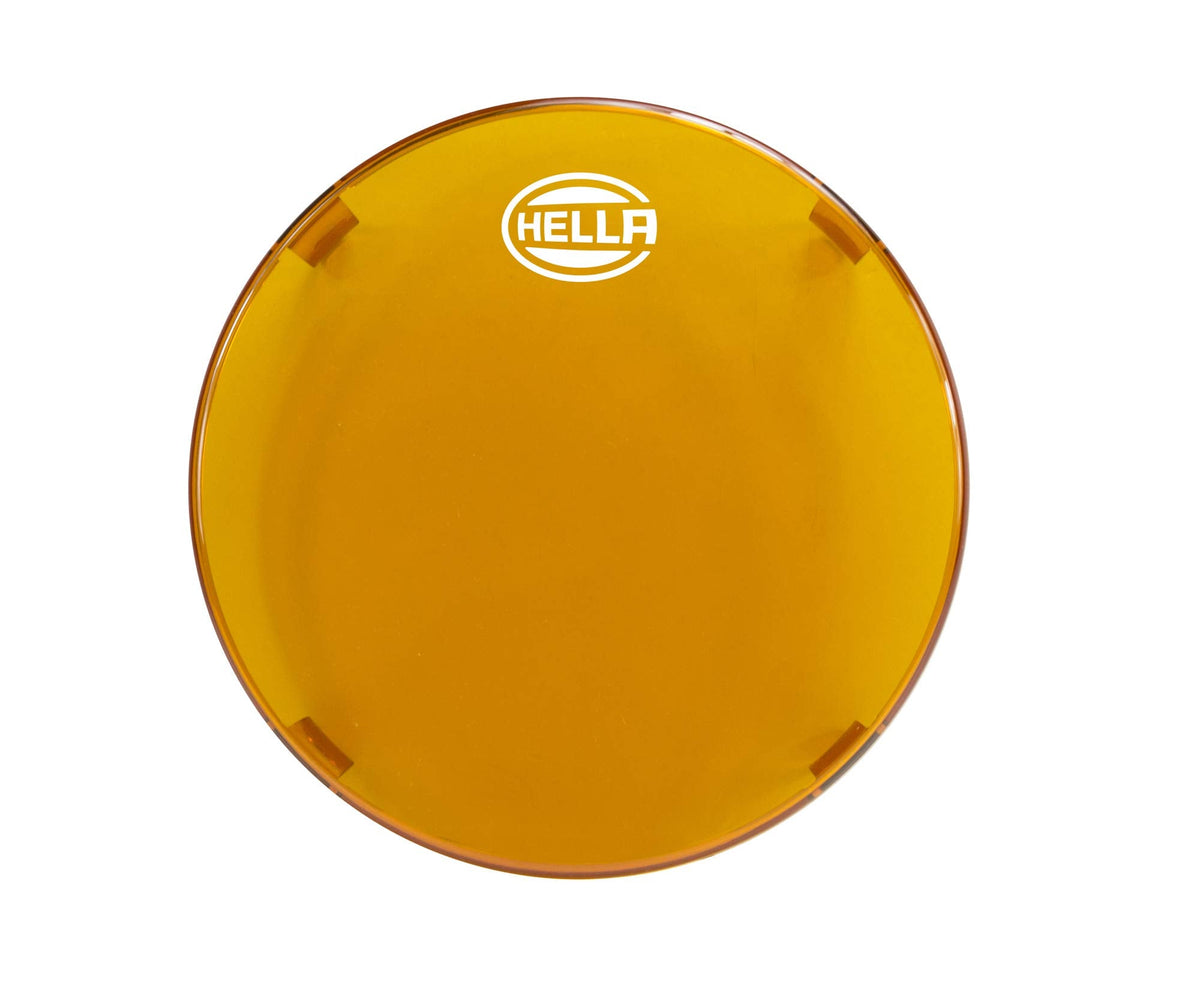 Hella 358116991 6 Amber Driving Light Cover For 500 LED