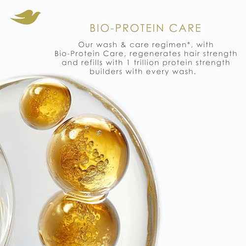 Dove Conditioner Intensive Repair for Damaged Hair with Bio-Protein Care Technology and Amino Serum 28 Fl Oz