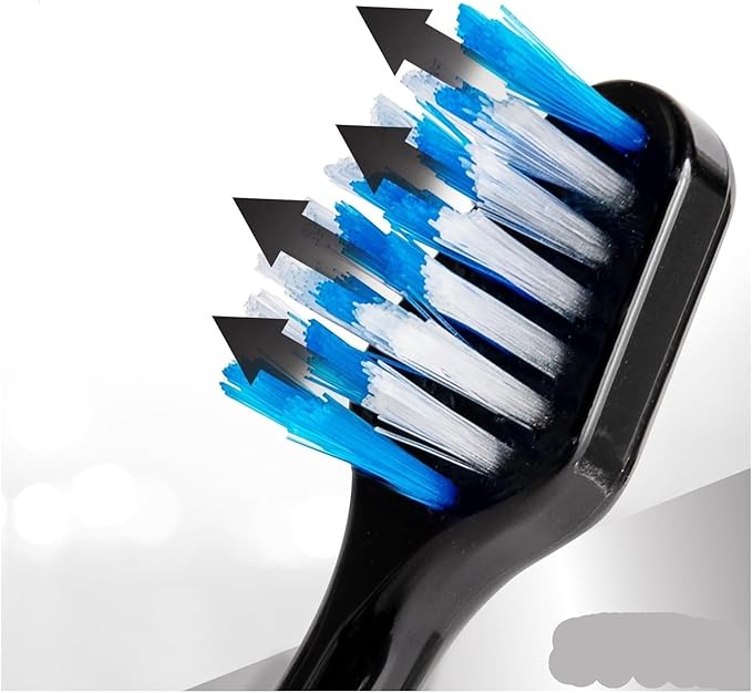 Compatible for AquaSonic Duo Series Replacement Toothbrush Heads for & Home Dental Center(10pcs White)