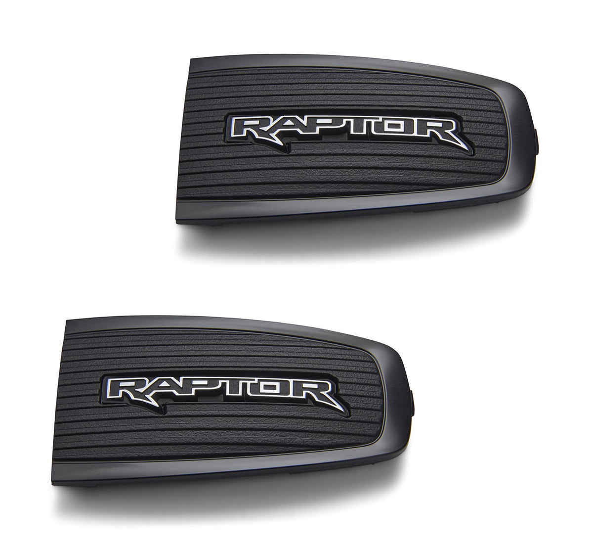 M-1801-FP3 Key Fob Battery Covers (Set of 2) for Ford F-150 Bronco Ranger Raptor