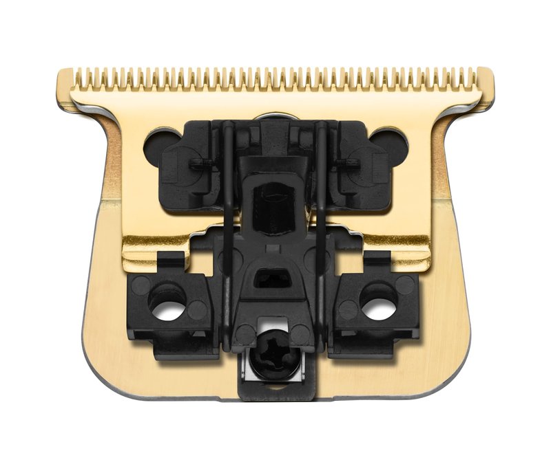 Andis 74110 Gold GTX-EXO Replacement Blade – Cordless GTX-Z Trimmer Blade, Zero Gap Precision, Professional Detail Performance