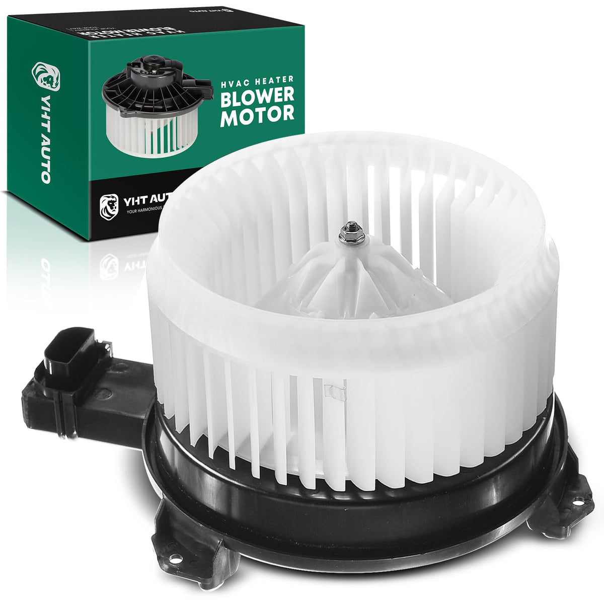 YHTAUTO A/C Blower Motor Assembly Compatible with Honda Civic 2012-2013 Acura RDX ILX 2013-2015