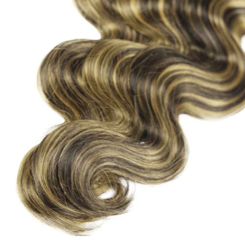 Honey Blonde Bundles Human Hair Highlight Body Wave Bundles 18 20 22 Inch Niegmeag Virgin Soft and Skily Remy P1b27 Human Hair Bundle