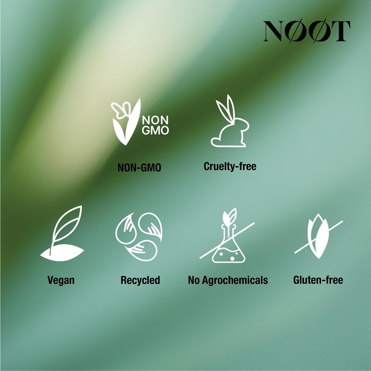 NOOT Happy Me – Natural Mood Support Supplement for Women & Men | Saffron Supplement with Rhodiola & Maca Adaptogens | Supports Calm & Emotional Balance | Vegan, Plant-Based Happy Pills | 60 Capsules