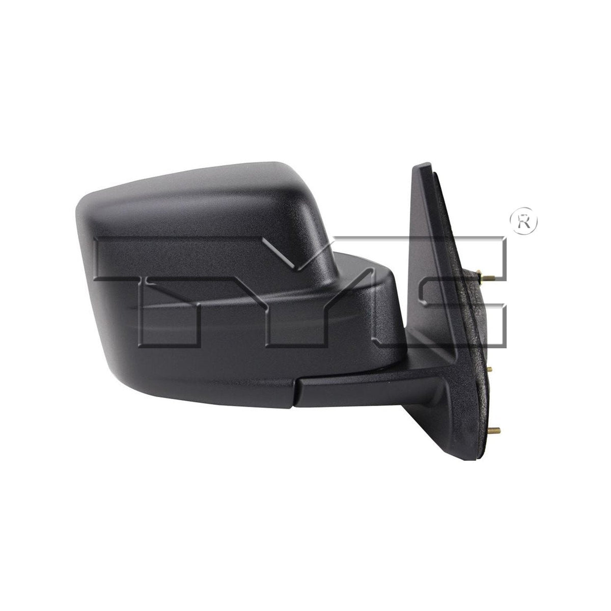 TYC 4160011 Door Mirror Right-Side Compatible with 2007-2017 Jeep Patriot