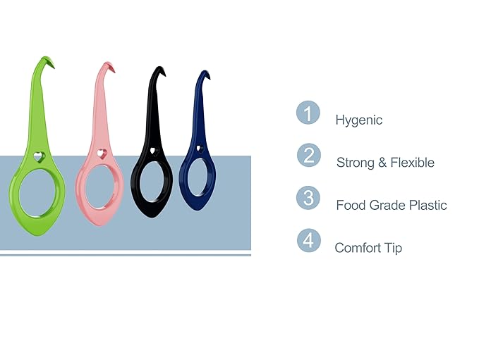 Clear aligner removal tool-invisible removable braces, invisible aligner remover-aligner remover-fixer remover(40PCS)