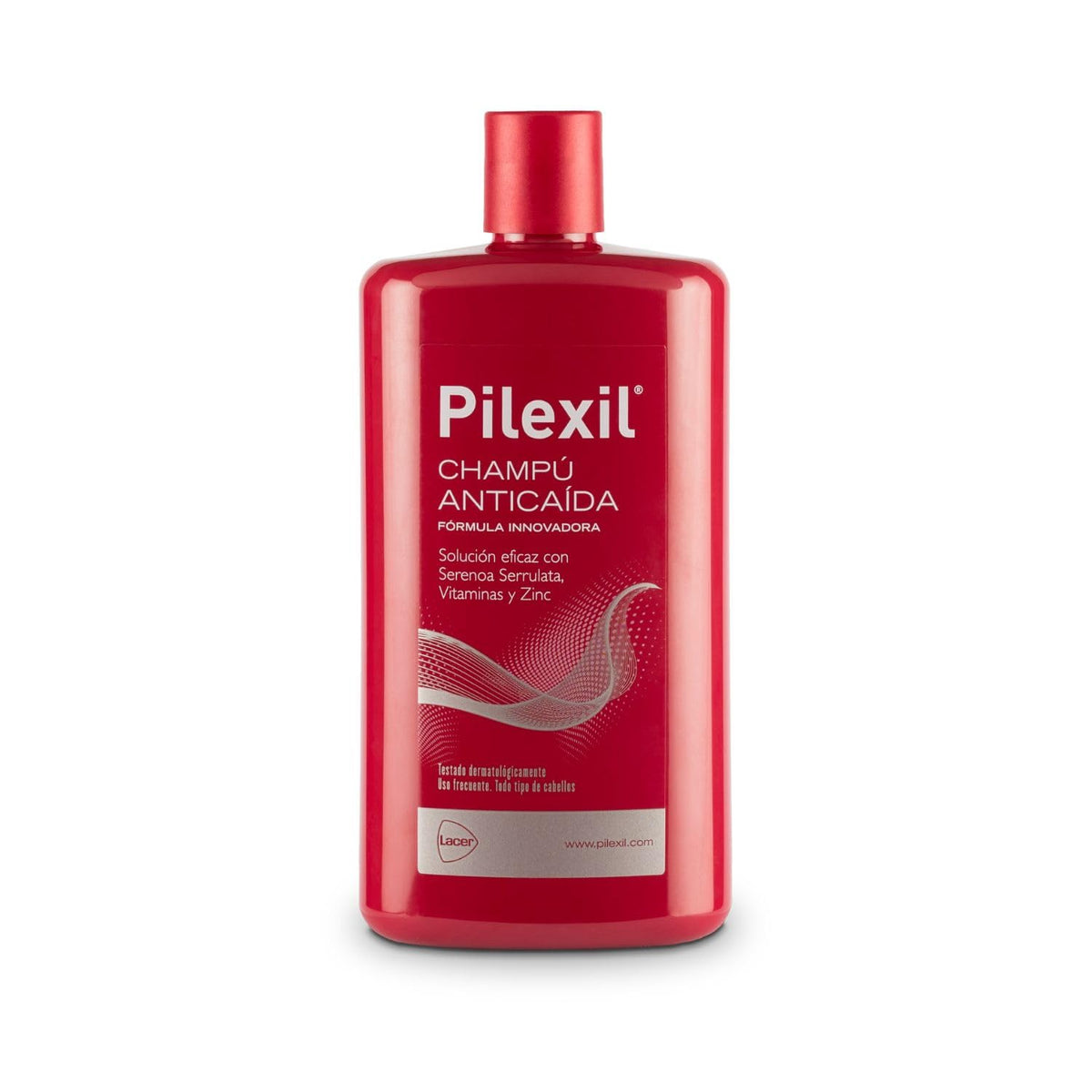 Pilexil Shampoo Anticaída triple protección 450 Ml