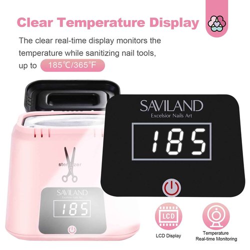 Nail Drill Cleaning Deal Set