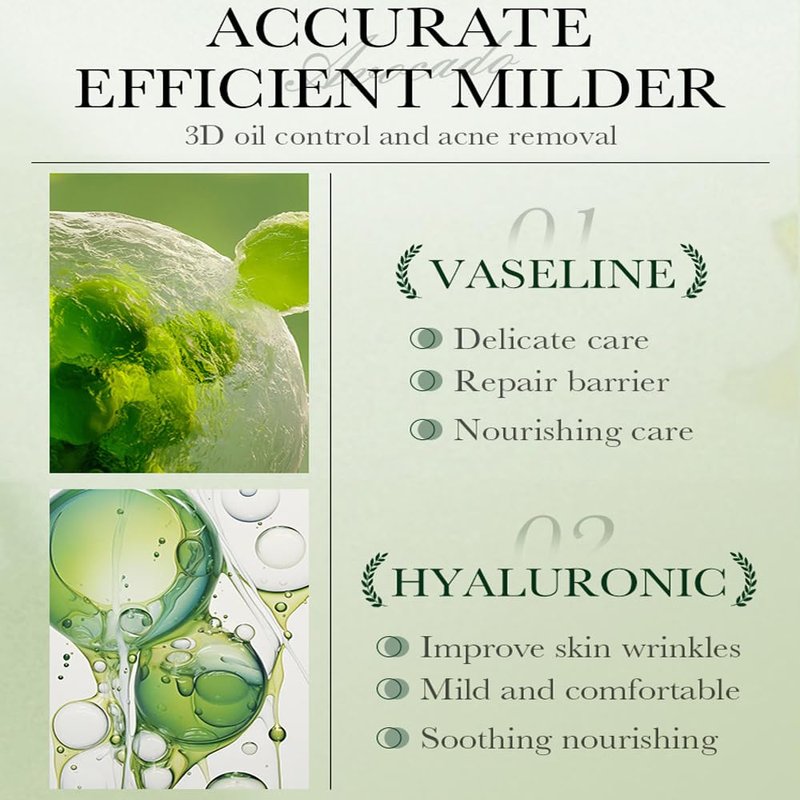 Avocado Skin Care Sets, 11pcs Skin Care Gift Set with Toner, Lotion, Face Serum, Essence, Eye Cream, Facial Masks For Hydrating Skin, Anti-Aging Skin For Women Teen Girls (Extra Large, 11, Count)