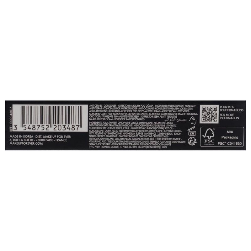 HD Skin Concealer - 1.5R Linen by Make Up For Ever for Women - 0.16 oz Concealer
