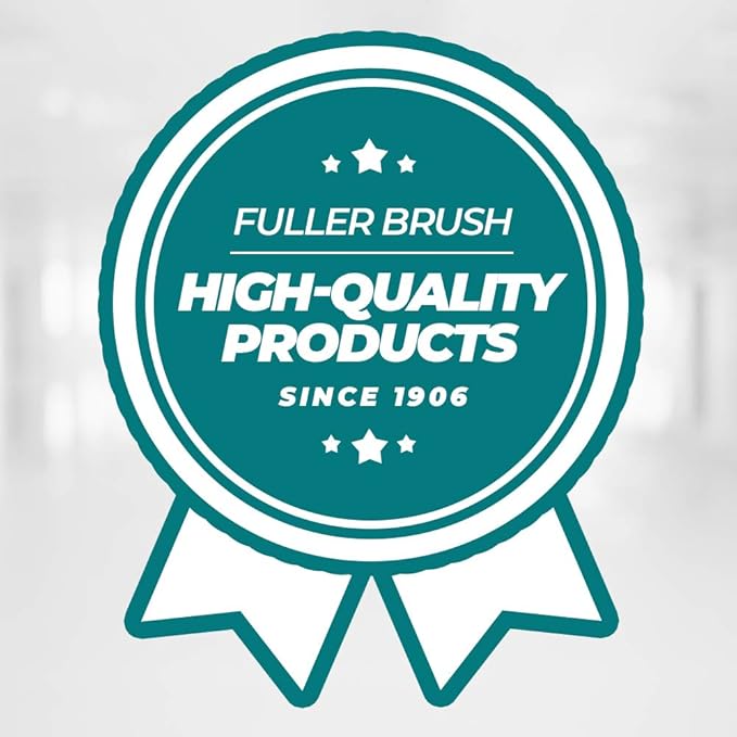 Fuller Brush Dental Plate Brush - Soft Hygienic Denture Cleaner - Small & Flexible Cleaning Tool for Dentures & Plates - Oral Hygiene for Men & Women (Pack of 1)