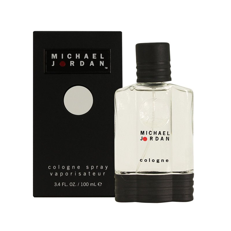 Michael Jordan for Men, 3.4 Fluid Ounce & PB ParfumsBelcam G Eau, Our Version of Acqua Di Gio, Eau de Toilette Spray, 3.4 Fl Oz