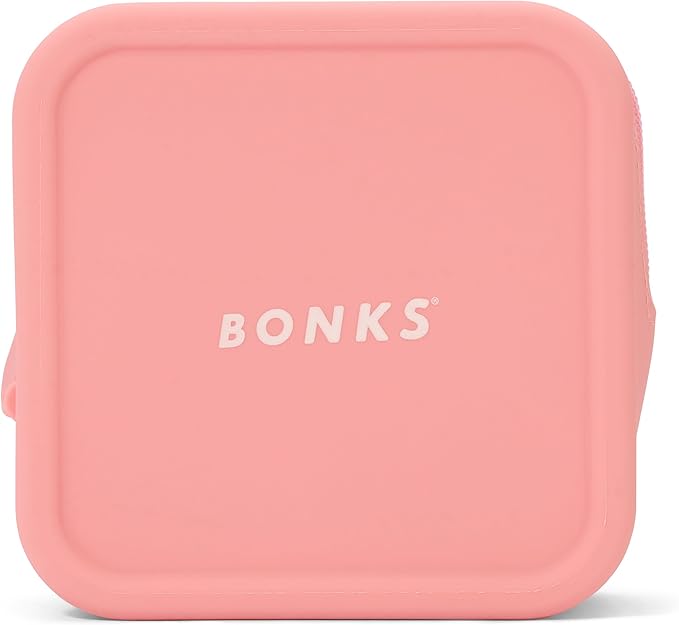 BONKS GoGo Kit - Teen Period Kit for Girls - Emergency Travel Hygiene Kit for Young Women - Includes Pads, Tampons, Underwear & More - L/XL (16-18)