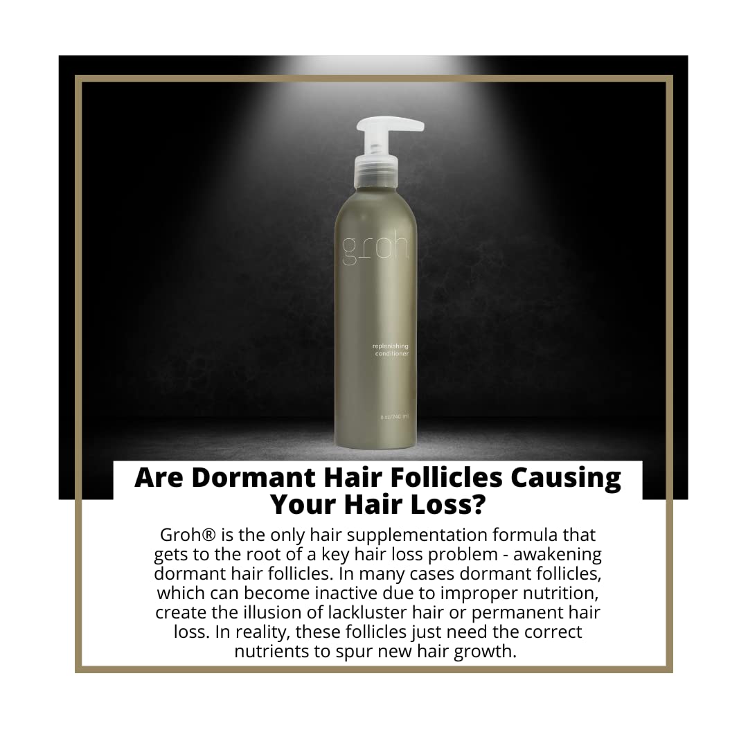 Groh Replenishing Conditioner, 240 ml