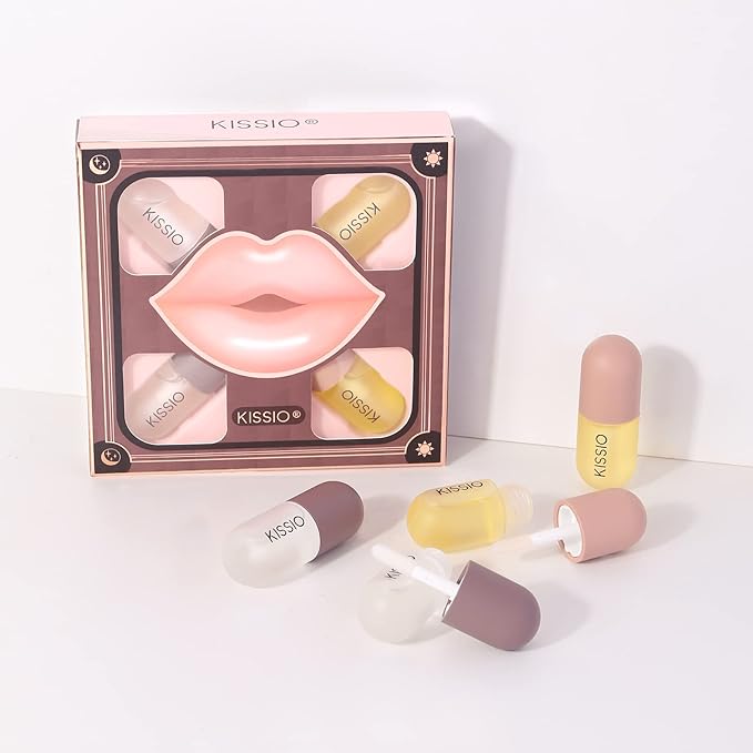 KISSIO Lip plumper Set