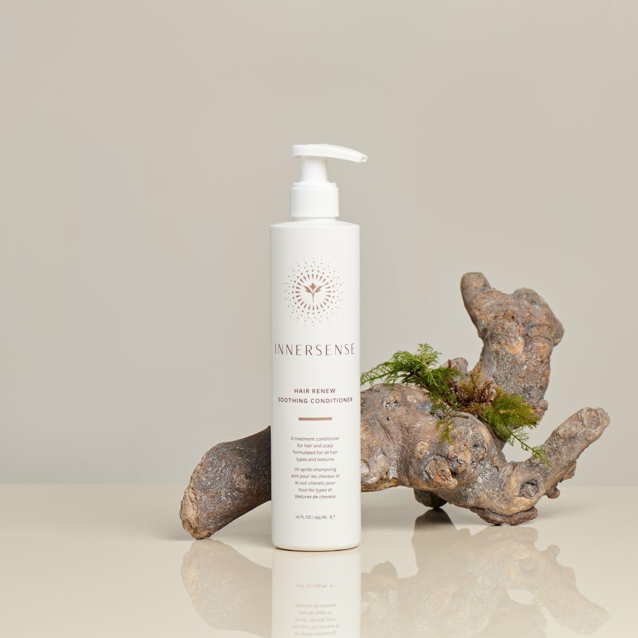 INNERSENSE Organic Beauty - Hair Renew Soothing Conditioner (10oz)