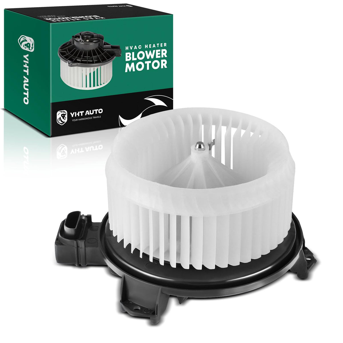 A/C Heater Blower Motor Fan Assembly for Honda CR-Z 2011-2016 Insight 2010-2014