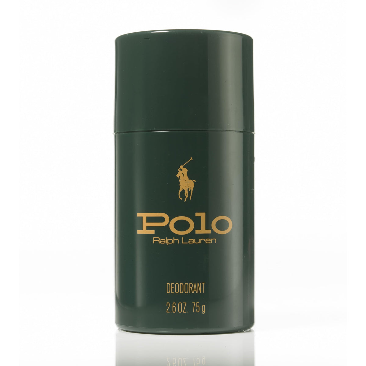 RALPH LAUREN FRAGRANCES Polo- Men's Deodorant - Woody & Spicy - With Grapefruit, Saffron, and Redwood - Alcohol-Free, Long Lasting - 2.6 Oz