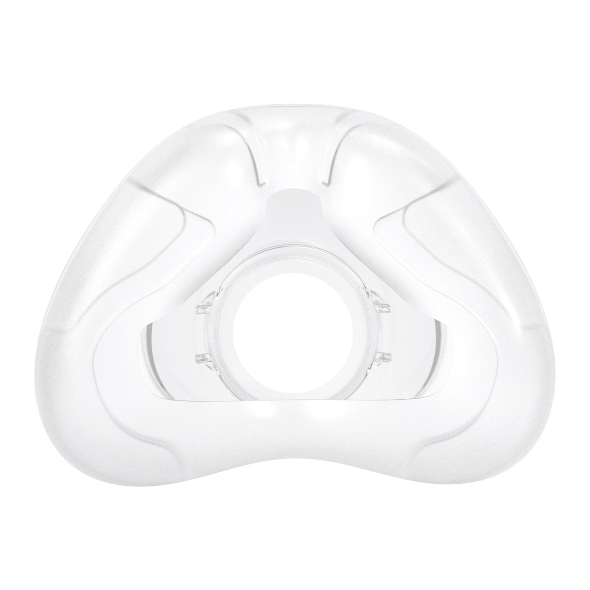 ResMed AirFit N20 Cushion - Nasal CPAP Mask Cushion Replacement - InfinitySeal Design - Soft Silicone - CPAP Accessories - Large. Frame System and Full face Cushion are not Included.