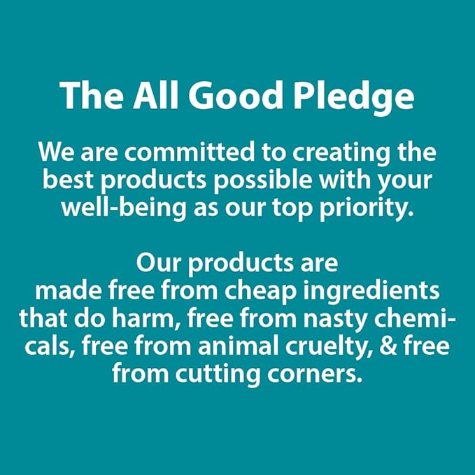 All Good Organic SPF15 Lip Balm - Hydrating Lip Care with Olive Oil, Beeswax, Calendula, Lavender, Vitamin E - Lip Moisturizer with Zinc Oxide Protection - Original, Spearmint & Coconut (6-pack)