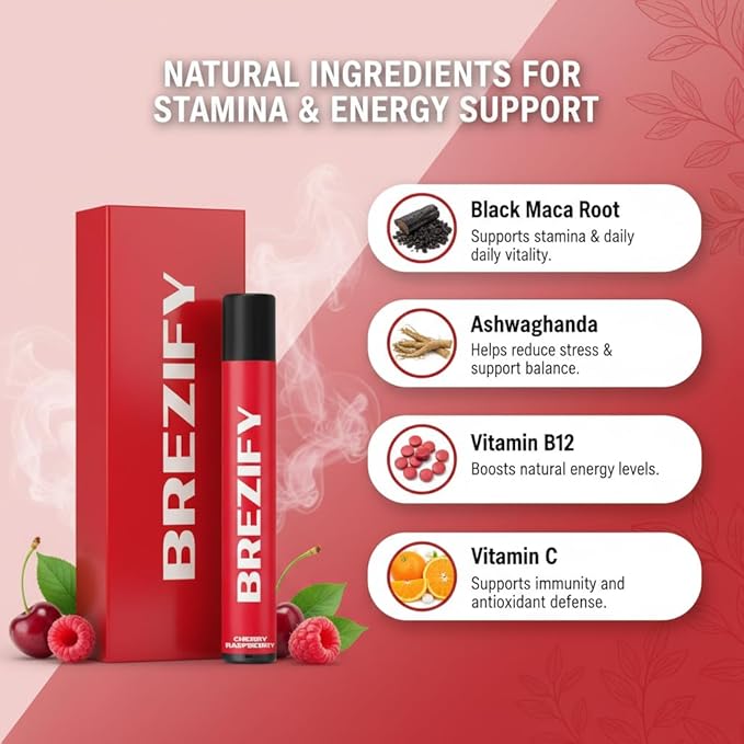Zen Harmony Set (3-Pack) - Cherry Raspberry, Menthol & Spearmint Scents | Plant-Based Lifestyle Aroma Set