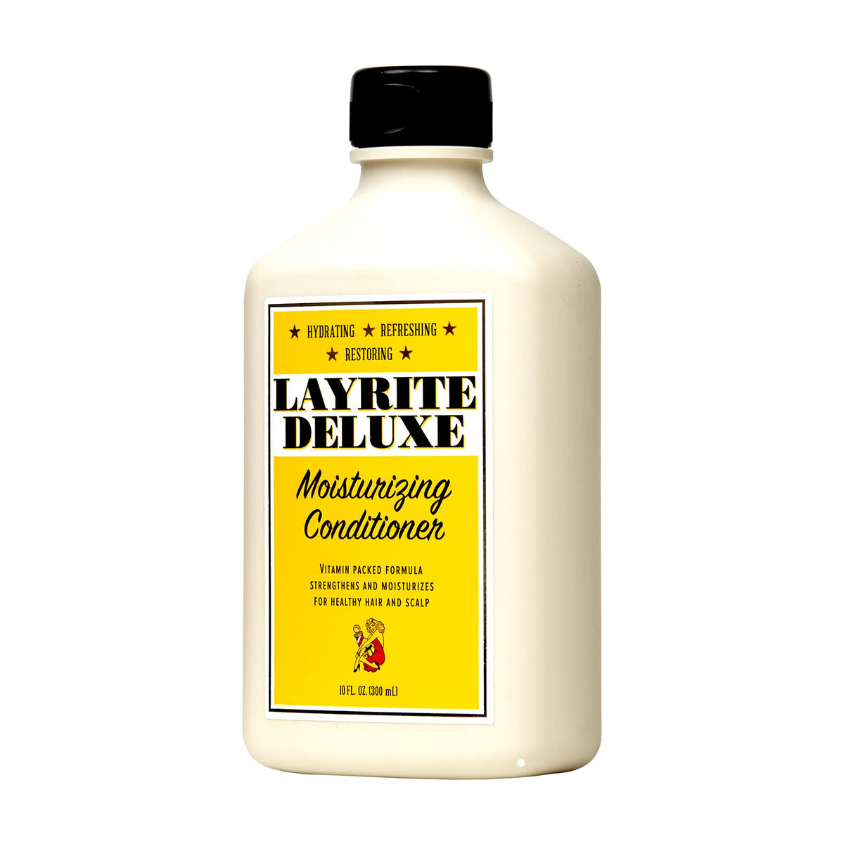 Layrite Moisturizing Conditioner, 10 Fl Oz