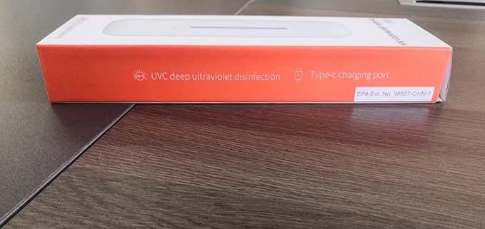Toothbrush Holder, Toothbrush Cleaner Case, Portable USB Charging Toothbrush Cover with U V-C Light, Travel Toothbrush Holder (Pink-Large)