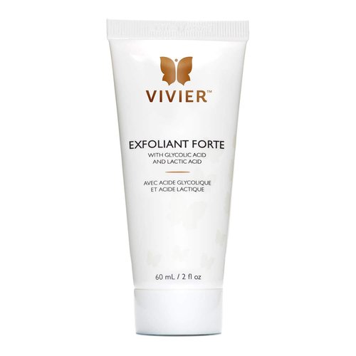VivierSkin Exfoliant Forte, 60 ml / 2.0 fl oz