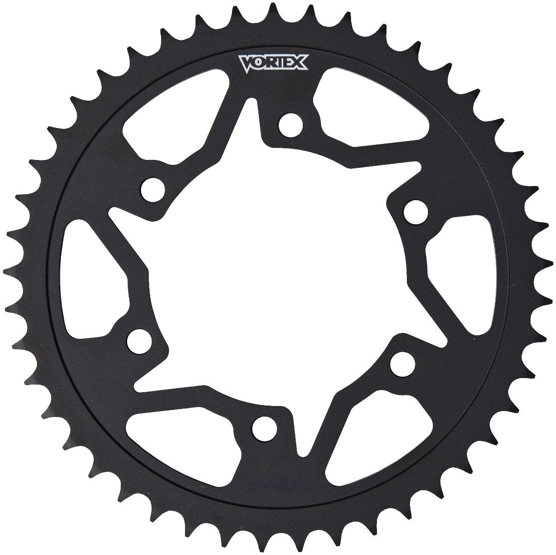 Vortex 452AS-41 Black 41-Tooth 520-Pitch Steel Rear Sprocket