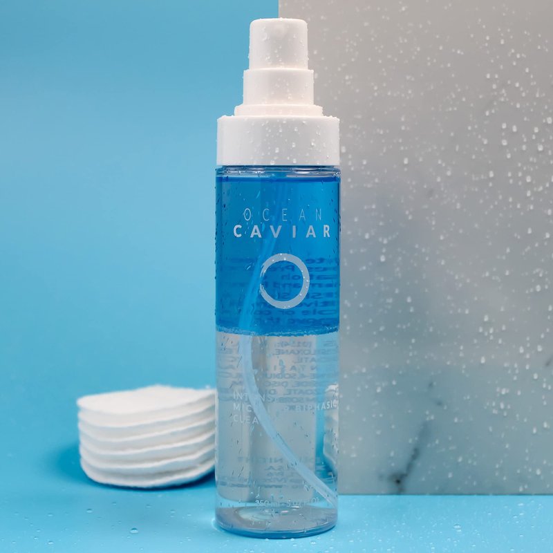 Noche Y Dia Ocean Intense Micellar Biphasic Cleansing Water for Mature Skin - 150mL (5.07 fl oz)