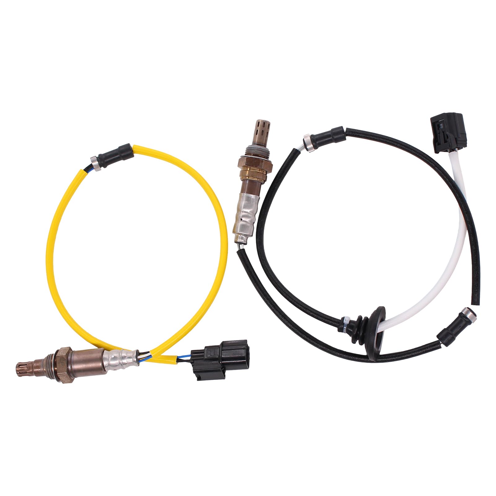 Motoku Upstream And Downstream O2 Oxygen Sensor For Honda Fit 1.5L 2007 2008