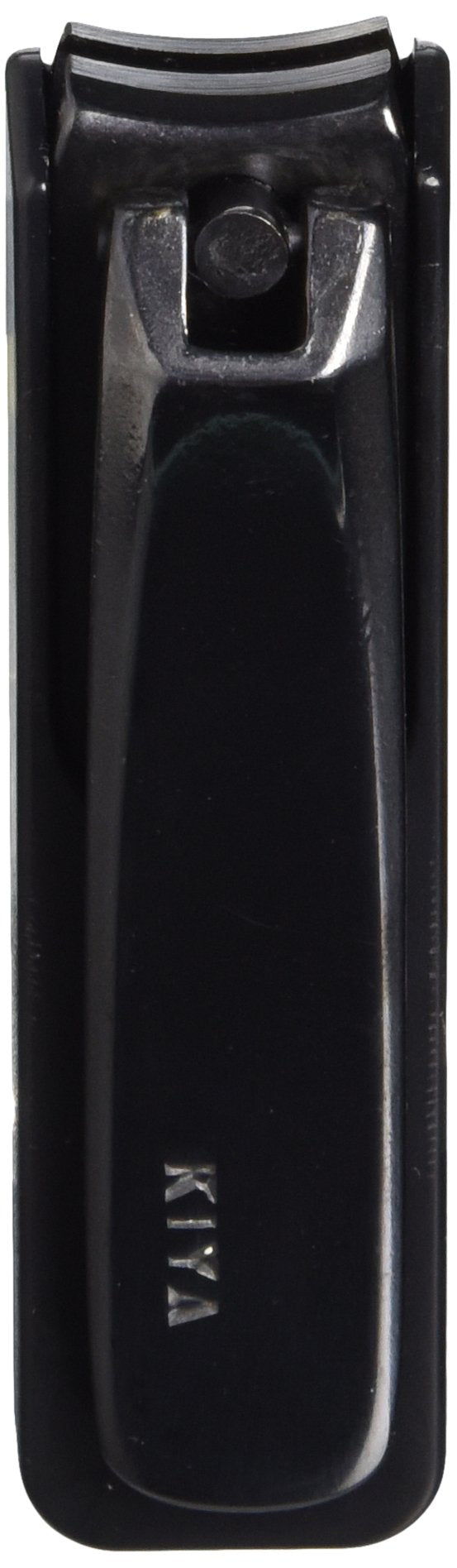 KIYA Nail clipper Black Steel Nail Clipper