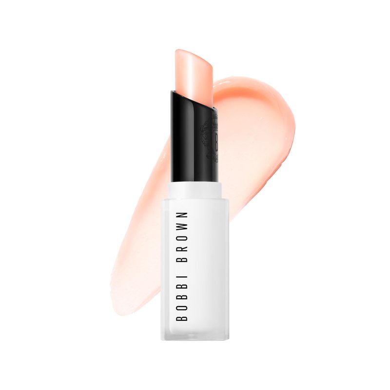 Bobbi Brown Extra Lip Tinted Balm | Hydrating Lip Treatment with Plumping + Peptide Technology, 0.08 Ounce, Bare Pink