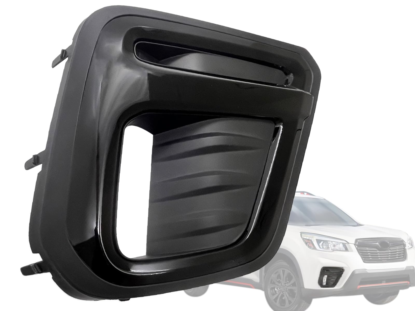 Auto Parts Avenue APA Replacement Fog Lamp Bezel for 2019 Forester Sport Passenger Right Side SU1039119 57731SJ140