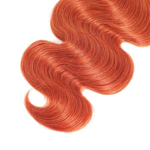 Cklikeb Human Hair Bundles 350# Color Body Wave Bundles Human Hair Unprocessed Brazilian Virgin 20 22 24 Inch 3 Bundles Quick Weave Human Hair Extensions (350# Body Wave, 20 22 24)
