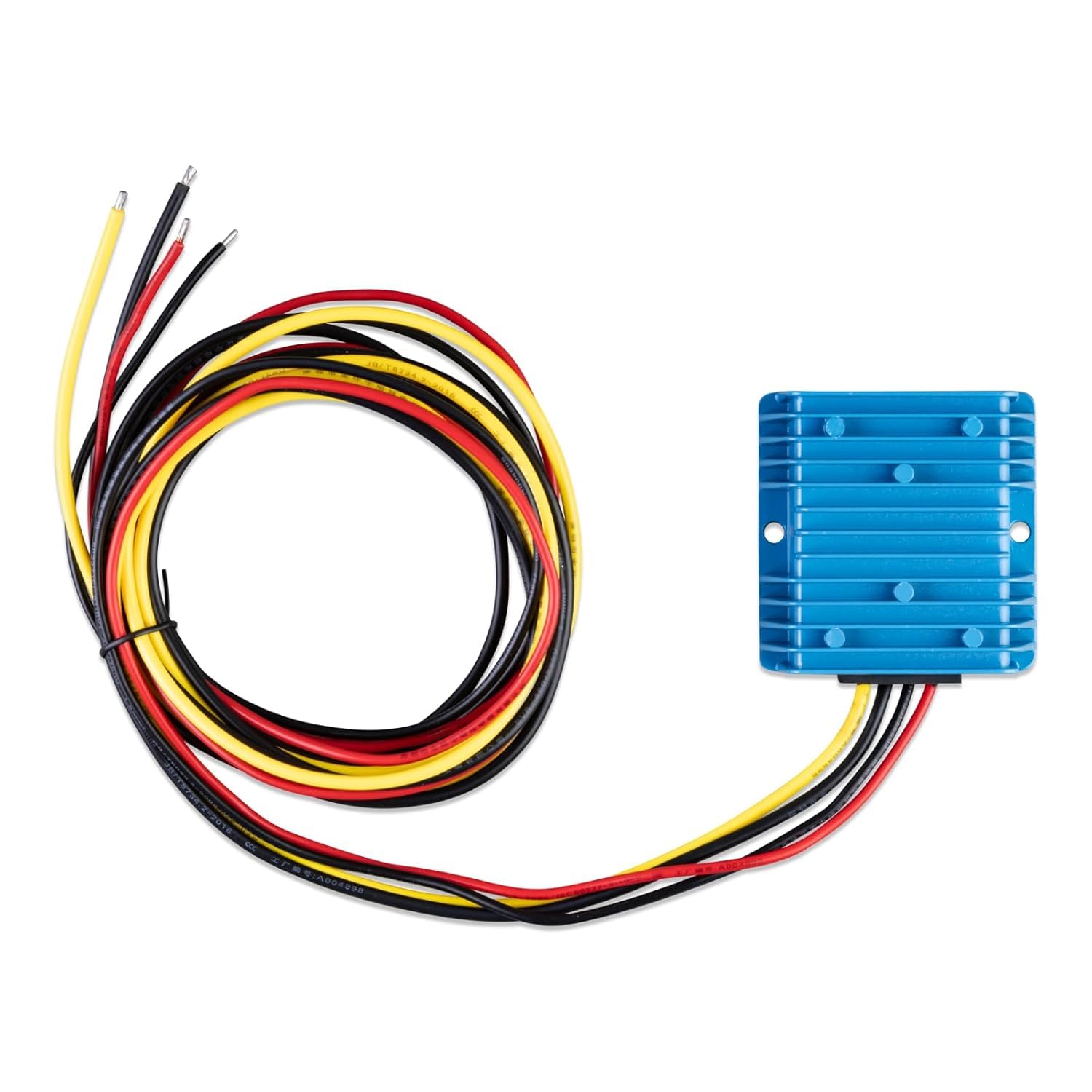 Victron Energy Orion IP67 24/12-Volt 20 amp DC-DC Converter, Non-Isolated