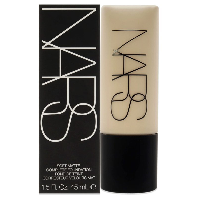NARS Soft Matte Complete Foundation - 5 Fiji Foundation Women 1.5 oz