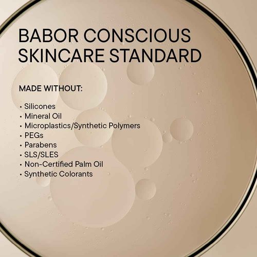 BABOR Microbiomic Moisture Glow Serum, Probiotic Face Serum with Light Reflecting Pigments to Give Skin Radiant Glow, Hyaluronic Acid & Aloe Vera for Plump Moisturized Skin, 1 oz