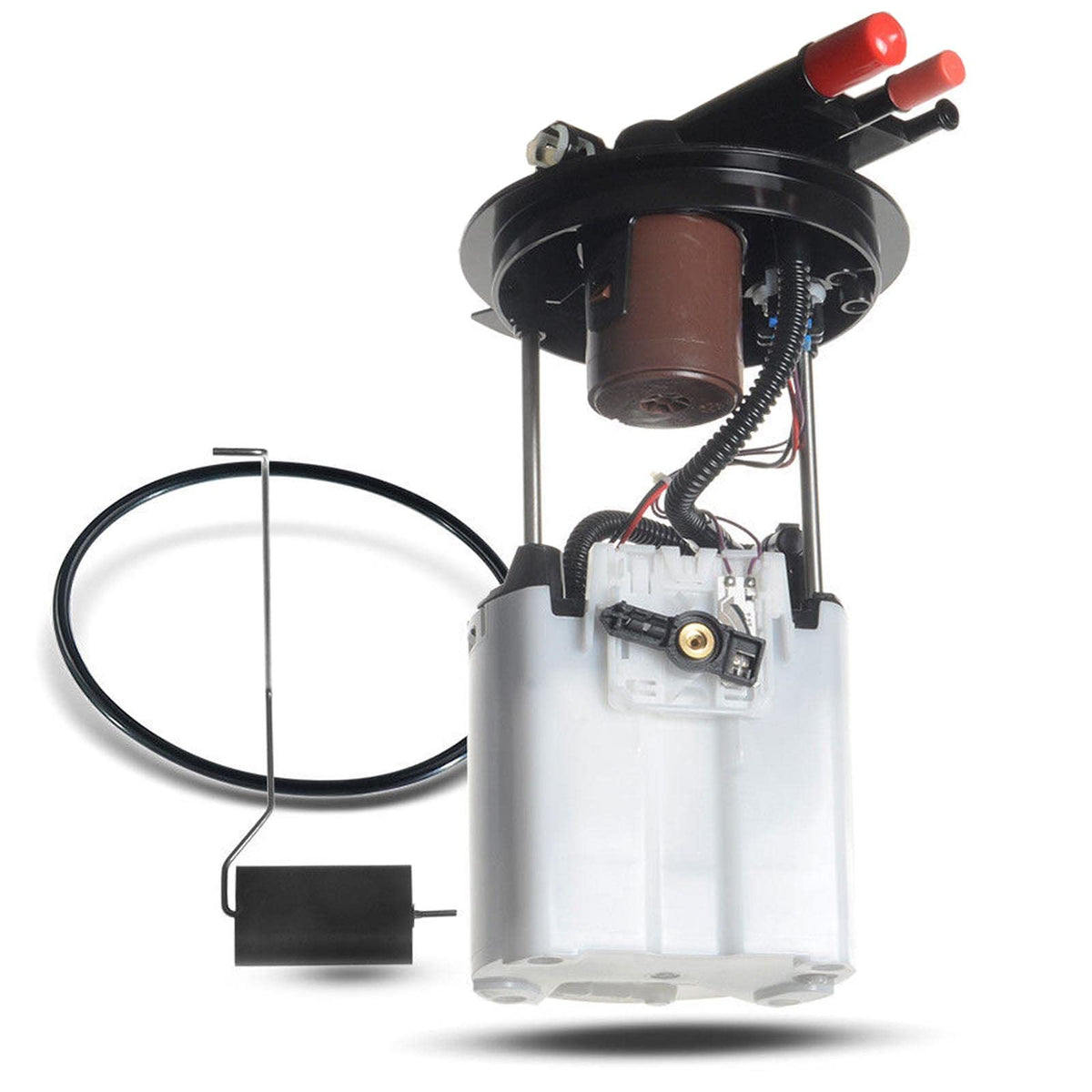 YHTAUTO Electric Fuel Pump with Pressure Sensor Sending Unit Compatible with Buick Terraza 2005-2007 Chevrolet Uplander Pontiac