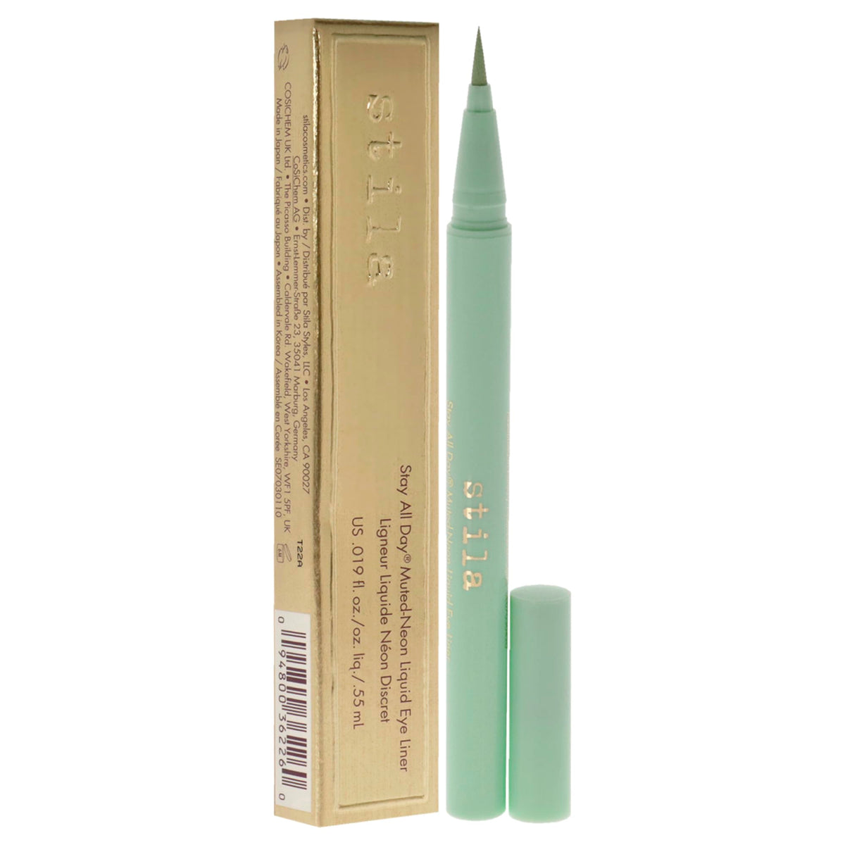 stila Stay All Day® Muted-Neon Liquid Eye Liner