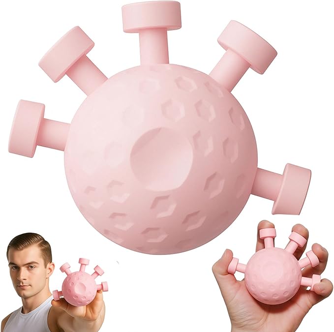 Finger Grip Strengthener, Hand Gripper Strengthener Finger Strengthener Hand Gripper Strengthener Tester Hand Strengthening Devices,Hand Exercisers for Strength Finger Exerciser Gripper Tool (Small)