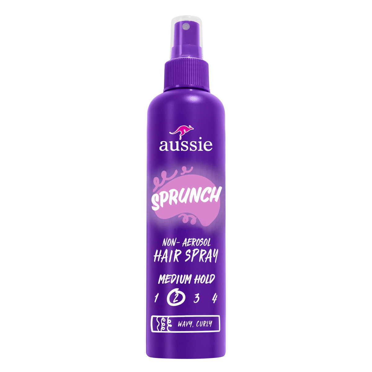 Aussie Hairspray 8.5 Fl Oz, Pack of 3