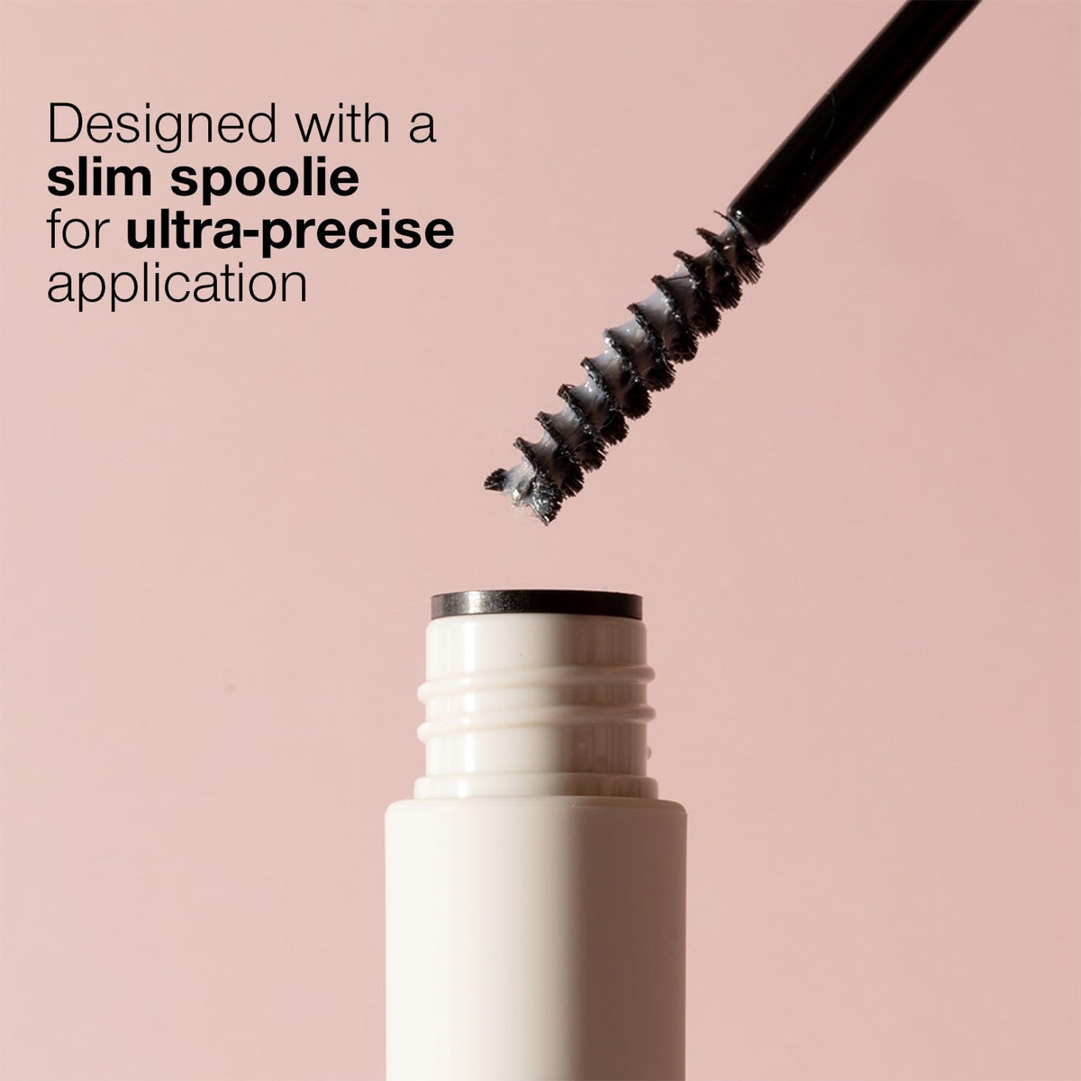 Palladio Brow Laminating Gel Strong Hold Eyebrow Glue for Lamination, Sculpted Brows All Day Wear Flake-Free Hold, Non-Sticky, Nourishing Castor Oil & Aloe, Vegan, Cruelty-Free Brow Styler Gel, Clear