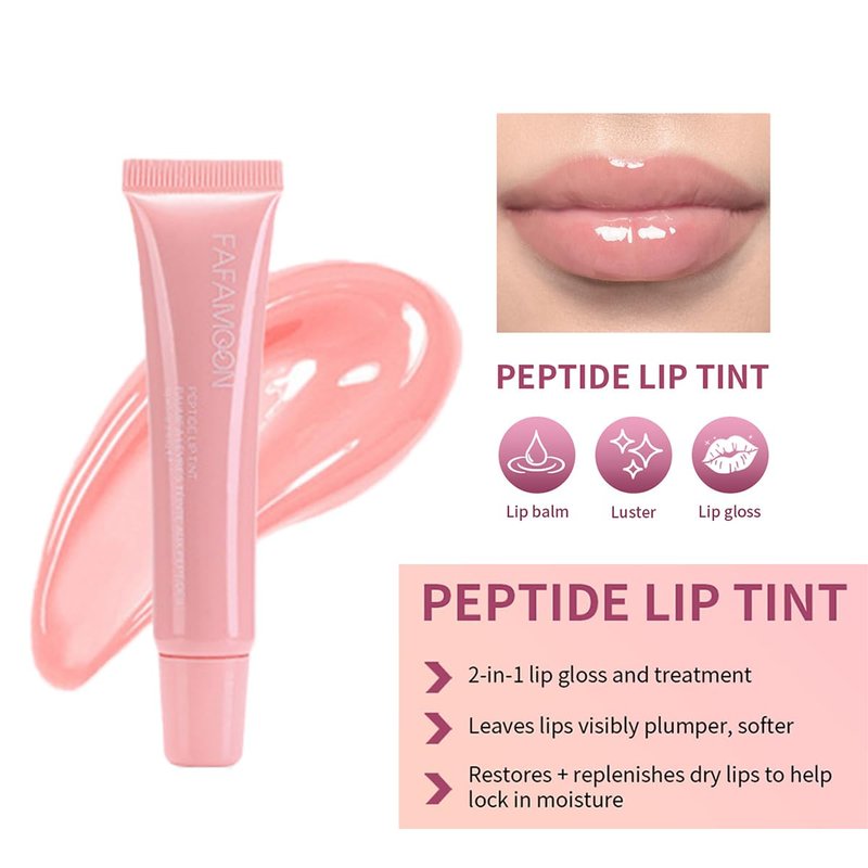 Baorder 4 Colors Hydrating Lip Gloss Set,Glitter Glossy Plumping Lip Glow Oil,High Shine Glass Finish Lip Jam,Shiny Jelly Liquid Lipstick For Women And Girls
