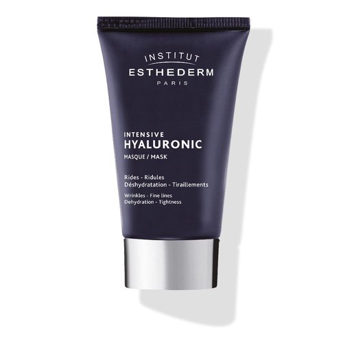 Institut Esthederm - Intensive Hyaluronic Mask - Moisturizing - Wrinkles and Fine Lines - Dehydrated Skin